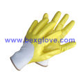 Water Proof Nitrile Coated Glove
